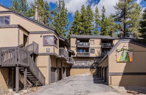 Majestic Pines Condo | Bigwood #90 Bldg. W