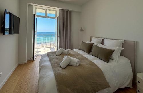 Trebeurden Apartment | Bihit T2 trebeurden piscine et vue mer