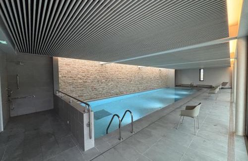 Trebeurden Apartment | Bihit T2 trebeurden piscine et vue mer
