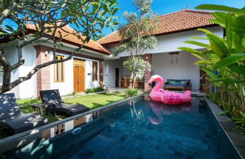 Nyuh Kuning Villa | Bijia Villa w Private Pool - Peaceful Quiet Luxury Villa - Near Monkey Forest
