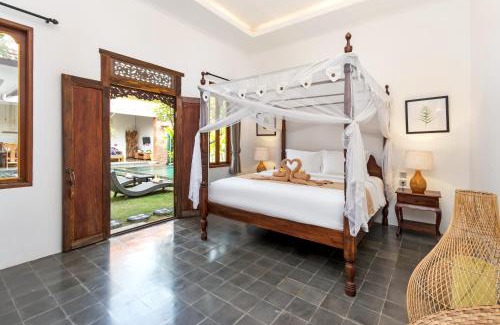 Nyuh Kuning Villa | Bijia Villa w Private Pool - Peaceful Quiet Luxury Villa - Near Monkey Forest