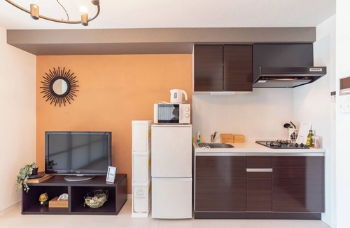 Shinsekai Apartment | Bijou Suites Bloom