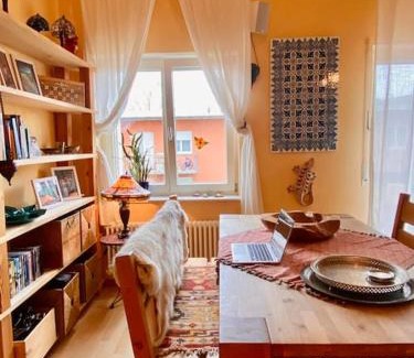 Weil am Rhein Apartment | Bijoux am Dreiländereck!