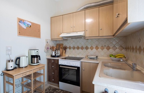 Corfu Town Apartment | Bijoux Maison by Corfu Escapes