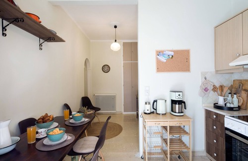 Corfu Town Apartment | Bijoux Maison by Corfu Escapes