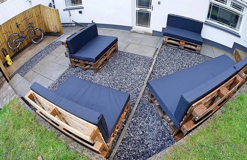 Merthyr Tydfil House | Bike Park Lodge