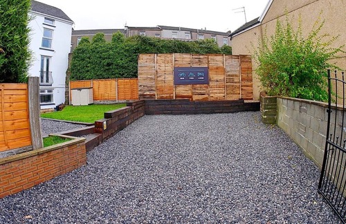 Merthyr Tydfil House | Bike Park Lodge