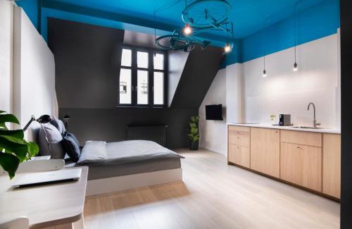Wroclaw City Center Apartment | Bike'UP Wrocław
