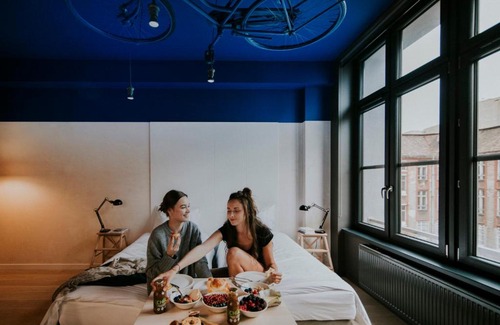 Wroclaw City Center Apartment | Bike'UP Wrocław