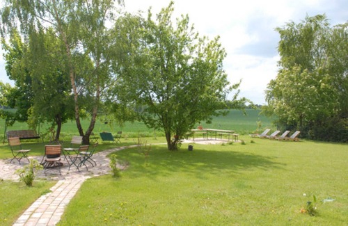 Puddemin Apartment | Bikerzimmer - Apartments on Poltenbusch