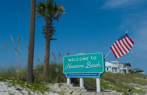 Navarre Beach Apartment | Bikini Bottom by Gulf Coast Getaways