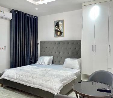 Abuja House | Bilak Luxury Apartments & Homes Ltd