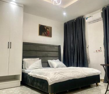 Abuja House | Bilak Luxury Apartments & Homes Ltd