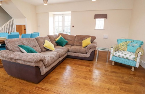 Dolphinholme Cottage | BILBO, pet friendly, with a garden in Lancaster