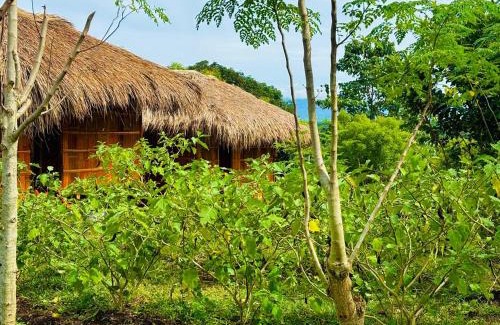 Alabel House | Bill and Yen Agri Tourism Park