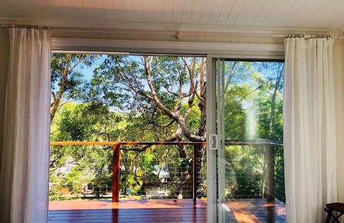 Point Lookout House | Billa Bush Cottage