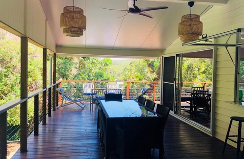 Point Lookout House | Billa Bush Cottage