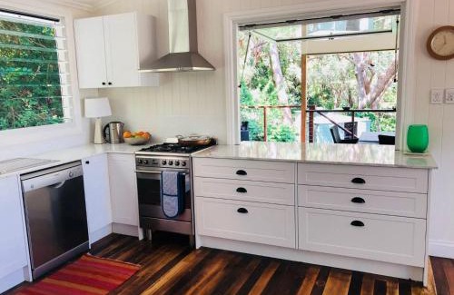 Point Lookout House | Billa Bush Cottage