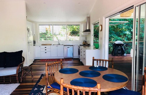 Point Lookout House | Billa Bush Cottage
