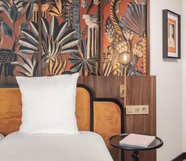 Graslin - Commerce Hotel | Billie Hôtel