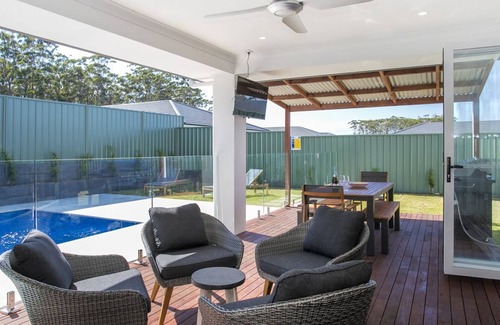 Narrawallee House | Billies Beach Shack in Narrawallee