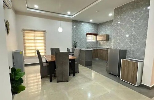 Gwarinpa Estate Apartment | Billies Court