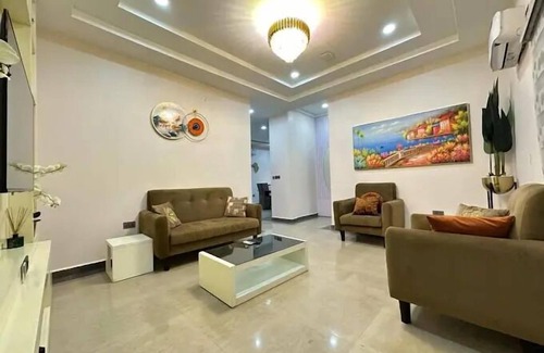 Gwarinpa Estate Apartment | Billies Court
