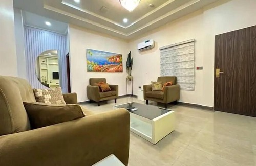 Gwarinpa Estate Apartment | Billies Court