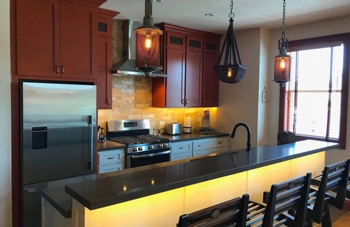 Los Alamos Apartment | Billy the Kid at the Los Alamos Mercantile