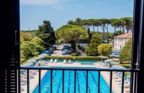 Marina di Bibbona Apartment | Bilo Plus by Interhome