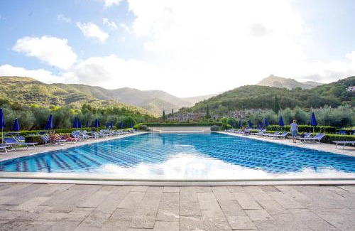 Bagnaia Apartment | Bilo Sant'Anna con vista piscina
