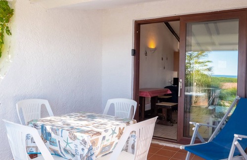 Baia Sant'Anna Apartment | Bilo sea view BudoniRent