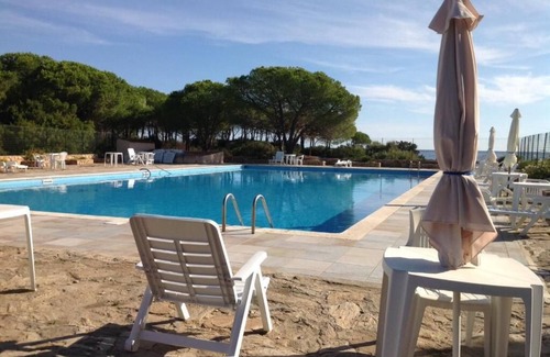 Baia Sant'Anna Apartment | Bilo sea view BudoniRent
