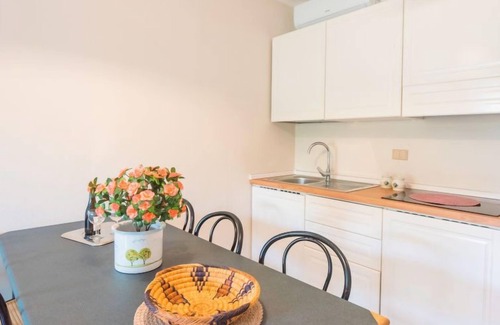 Marina di Bibbona Apartment | Bilo Standard Garden by Interhome