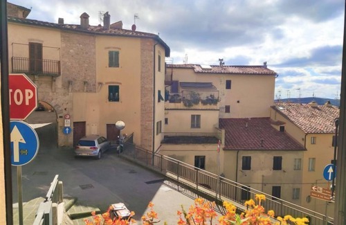 Massa Marittima Apartment | Bilocale dell´Arco by Interhome