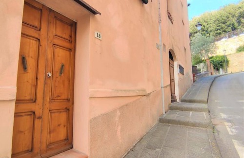 Massa Marittima Apartment | Bilocale dell´Arco by Interhome