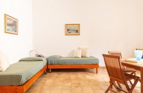Talamone Apartment | Bilocale Garibaldi nel centro di Talamone