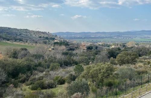 Zona 167 Scarlino Apartment | Bilocale moderno 4 posti vicino al mare