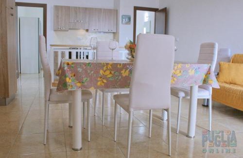 Torre Vado Apartment | Bilocale Vista Mare n 1 Puglia On line