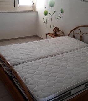 Torre Mozza Apartment | Bilocale vista spiaggia 10 metri dal mare