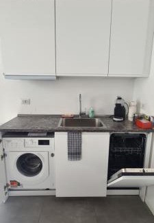 Washington Apartment | Bilocale zona Marghera appena ristrutturato