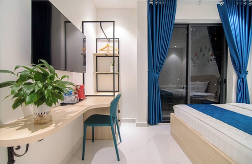 An Phu Hotel | BIN BIN HOTEL 11- NEAR ISLAND DIAMOND