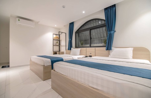 An Phu Hotel | BIN BIN HOTEL 11- NEAR ISLAND DIAMOND