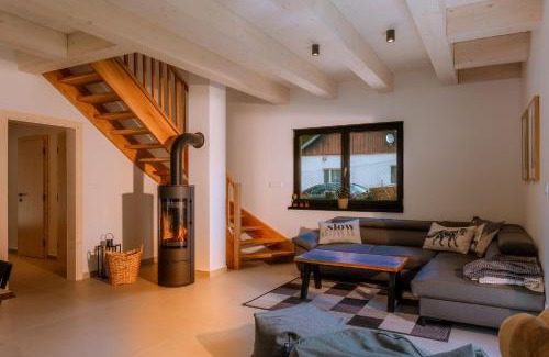 Hnilcik Ski Chalet | BINDT chalets