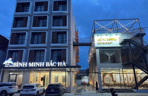 Bac Ha Hotel | Binh Minh Bac Ha Hotel