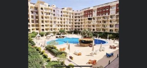 Corniche Road-Dahar Apartment | Binishty hurghada apartment