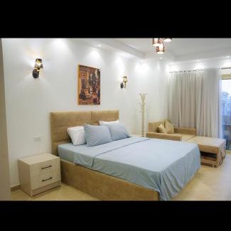 Corniche Road-Dahar Apartment | Binishty hurghada apartment
