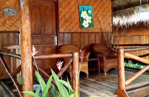 Berakit Cabin | Bintan Brzee Beach in Bintan Island - Bungalow 1