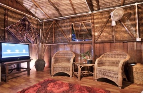 Berakit Cabin | Bintan Brzee Beach in Bintan Island - Bungalow 1