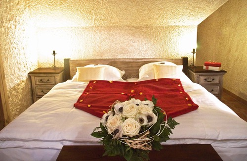 Binz Hotel | BinzHotel-OrdensKapelle - Ostsee-Rittergut-Rügen
